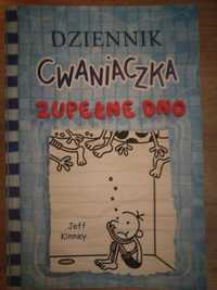 Dziennik Cwaniaczka "Zupełne Dno"