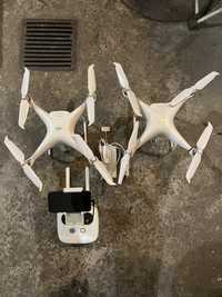 Dji phantom 4 готовый к полетам комплект