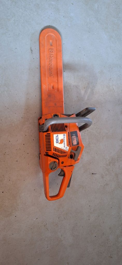 Piła spalinowa Husqvarna