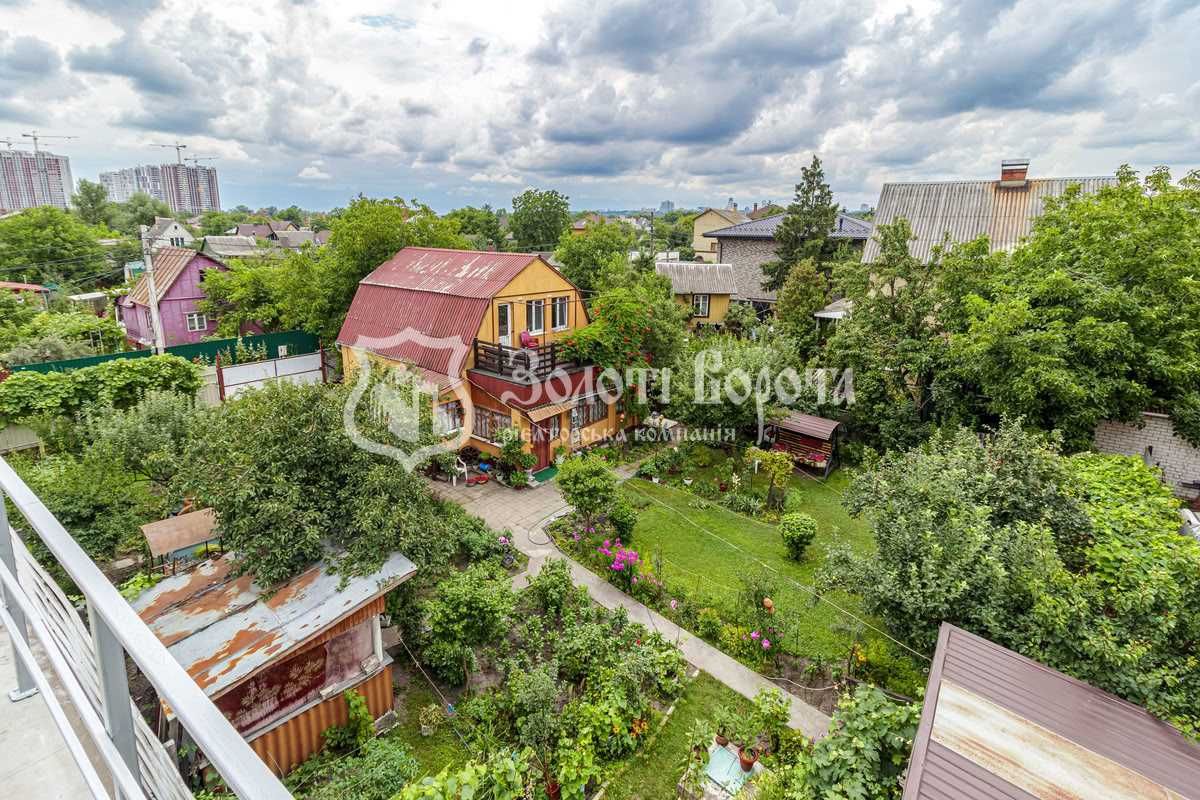 Будинок, 2 пов. Євроремонт. Садова 10, Русанівські Сади, СТ «Електрон»
