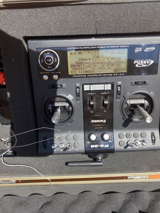 Futaba / Robbe fx-32 semi-novo