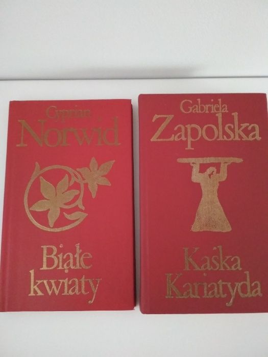 Klasyka Polska i Obca ,Capek, Hofman, Norwid