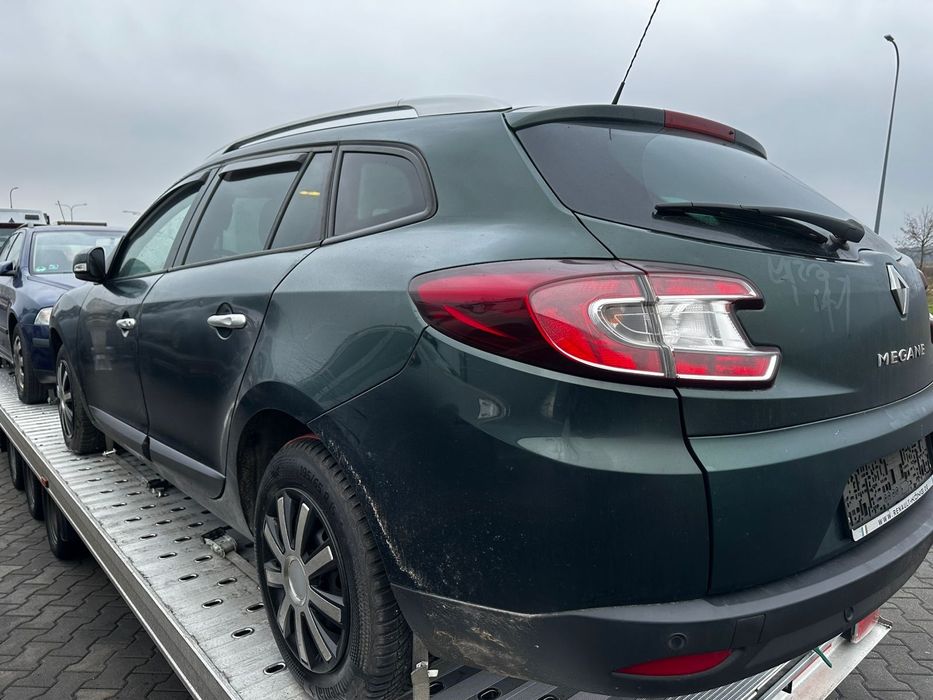 Renault Megane 1,6 mpi Grandtourr 2011