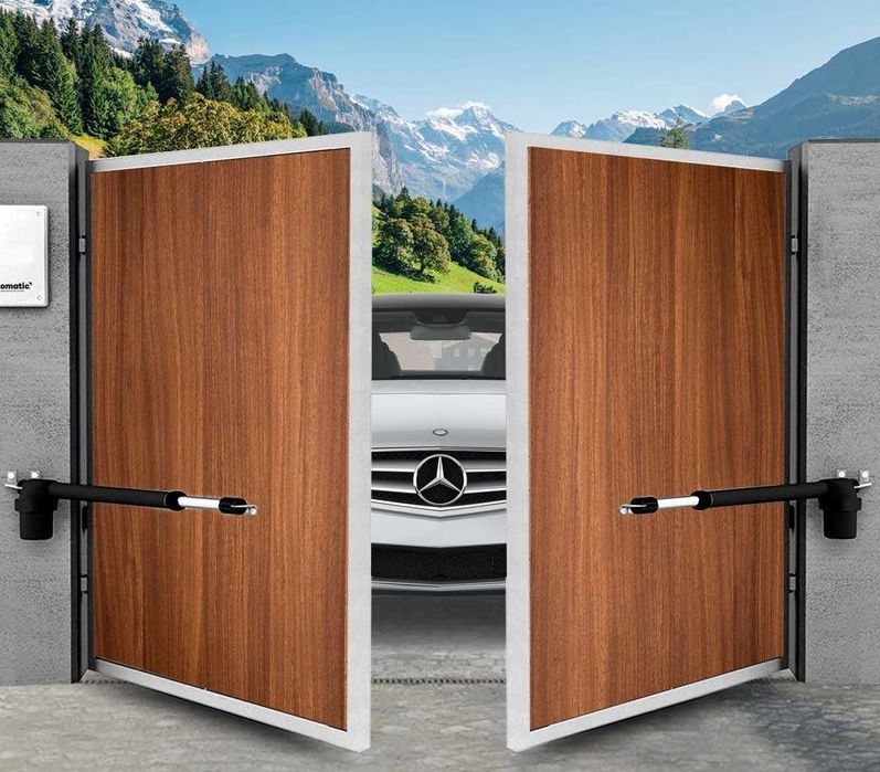 Instalação & Reparação de Automatismos para Portões