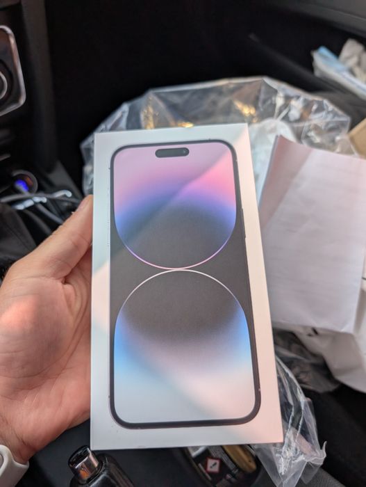 iPhone 14 pro max 256 стан нового