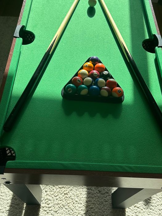 Mesa jogos crianças