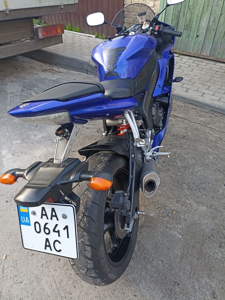 R6 YAMAHA продам