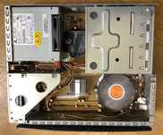 Міні ПК ASUS PC Desktop Barebone P2-P5945G Socket LGA 775 з ДЕФЕКТАМИ