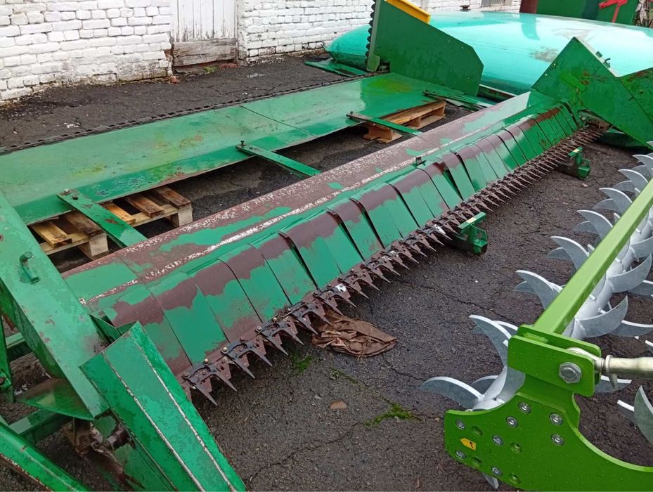 JOHN DEERE 1177 Hydro/4