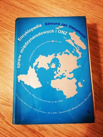 Encyklopedia spraw międzynarodowych i ONZ