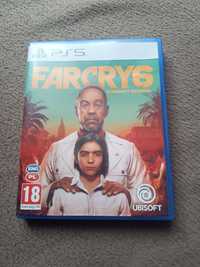 Far Cry 6 PL PlayStation 5