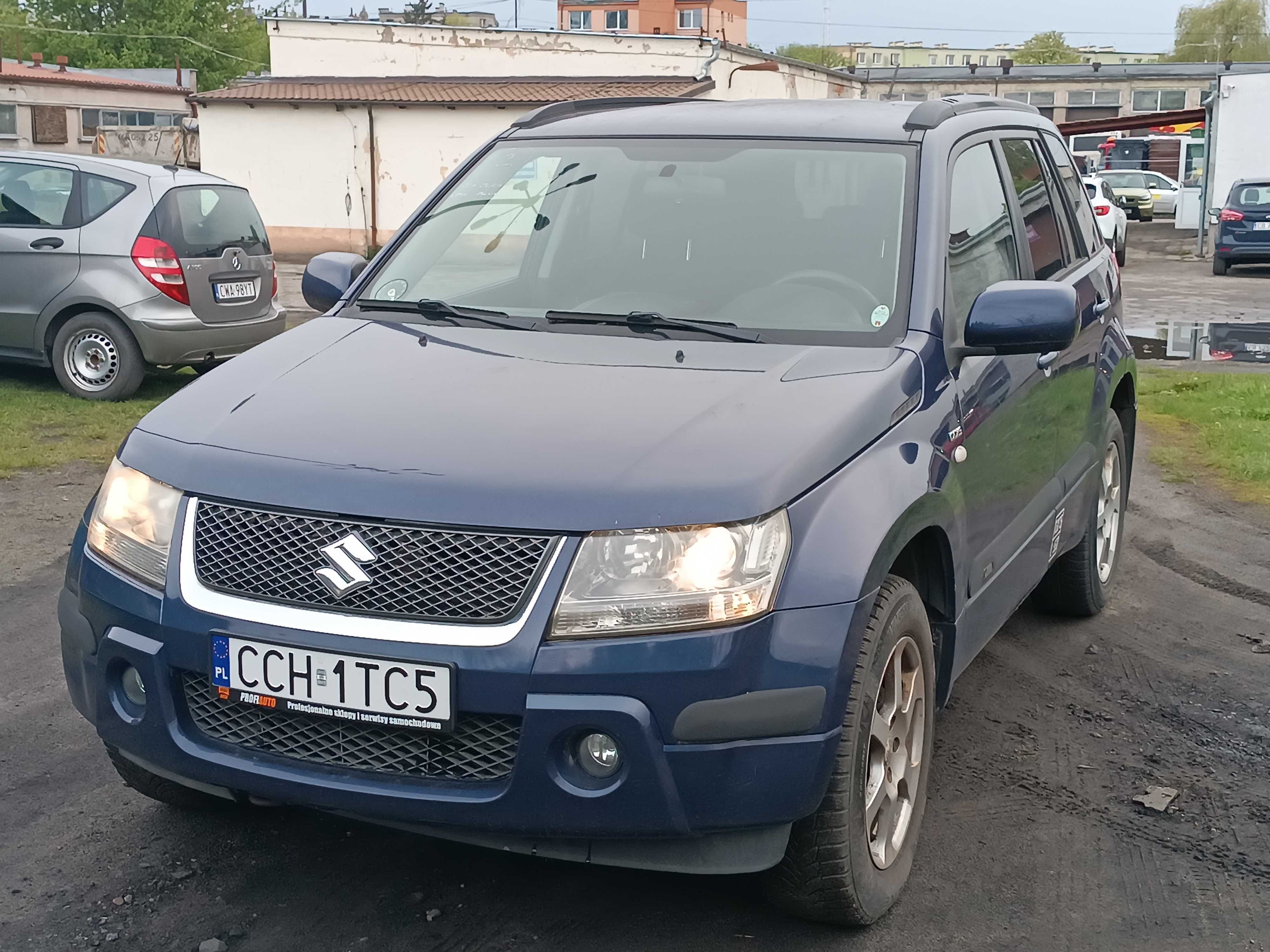 Suzuki Grand Vitara II