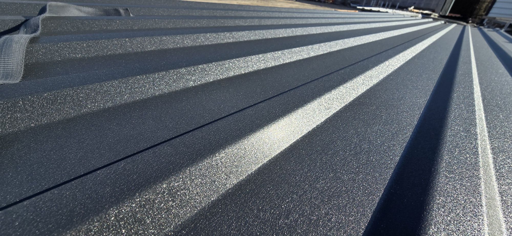 Blacha Trapezowa T18 Trapez T18 Grafit Brąz Dostawa Pod Dom