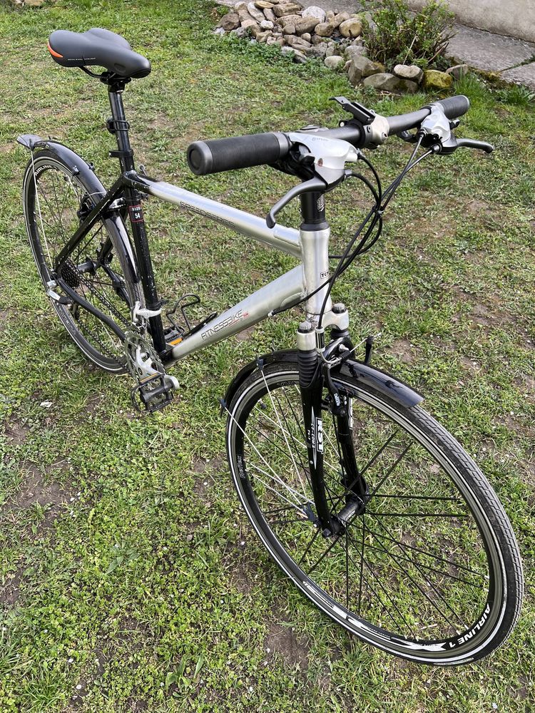 Велосипед дорожній 28 Fitnessbike by TCM