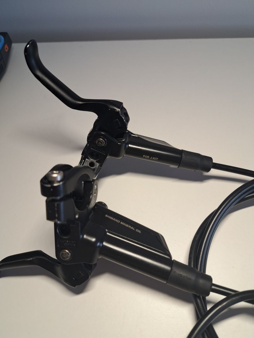 Hamulce Shimano BL-M506/BR-M447