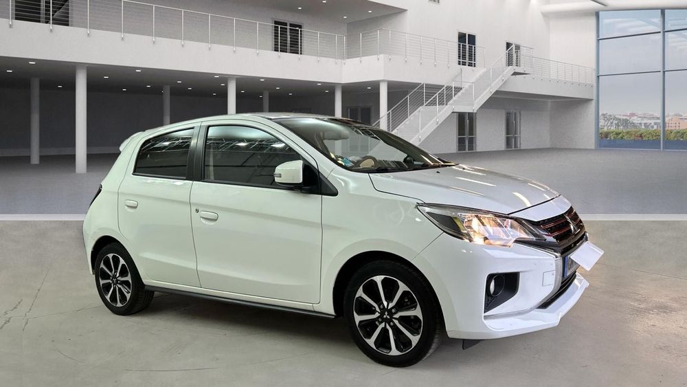 Mitsubishi Space Star 1.2 Intense CVT