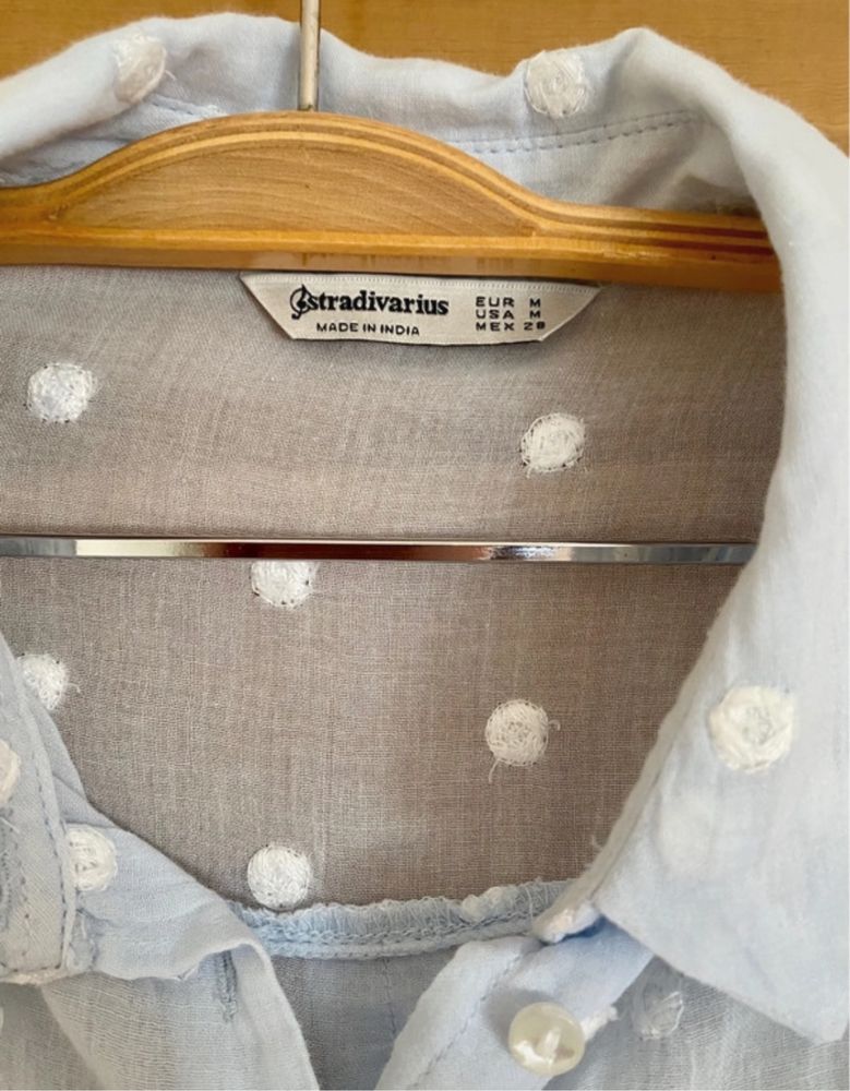 Camisa da Stradivarius