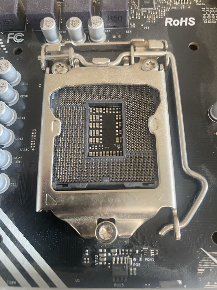 ASRock B365M Pro4