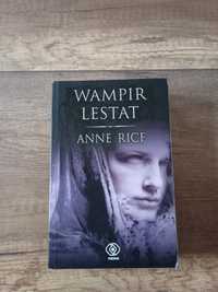 Wampir Lestat Anna Rice