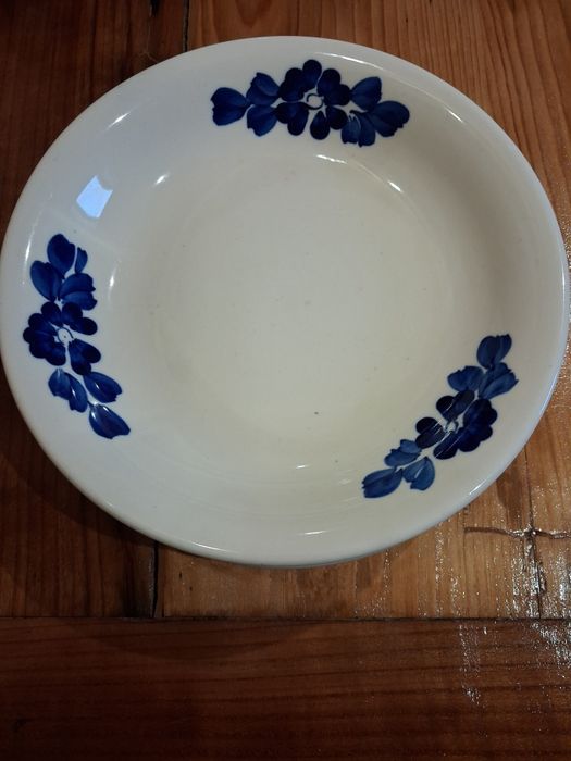 Talerze Włocławek 4 sztuki