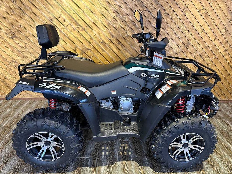 Квадроцикл LINHAI LH400ATV-D Новий Гарантія Сервіс Доставка