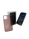 Telefon iphone  11 64GB bateria 74% PĘKNIĘTY