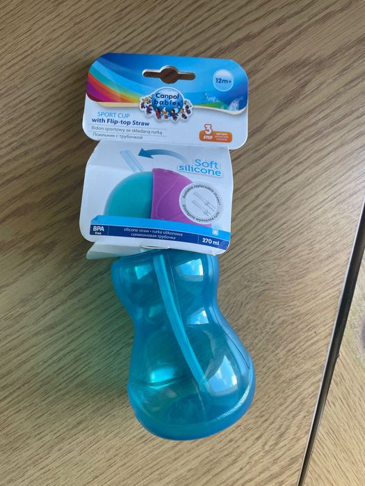Баночка для пиття дитяча Сsnoop нова