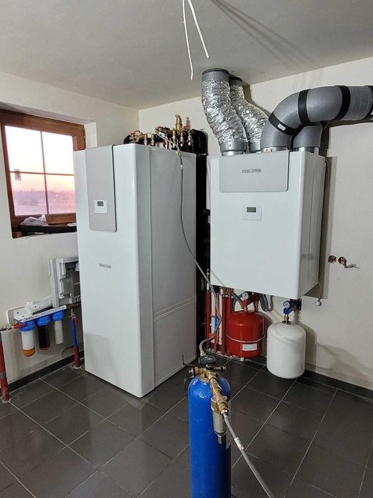 Gruntowa pompa ciepła  Stiebel Eltron 10 KW OKAZJA