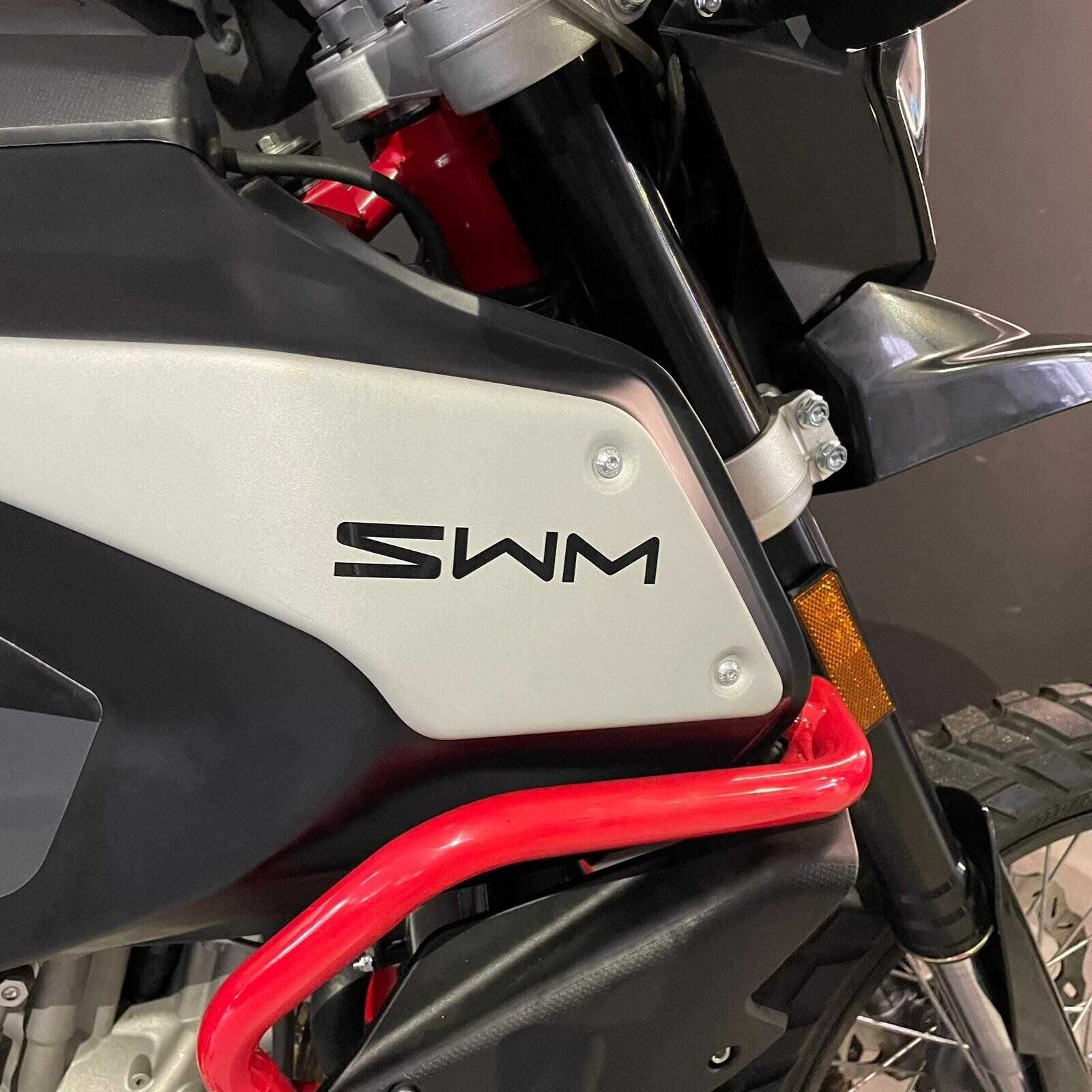 SWM SUPER DUAL T 650