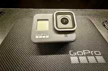 GoPro hero 8 black