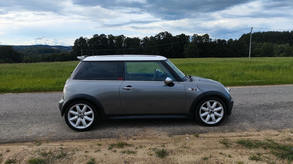 Mini Cooper S R53 R50 2004