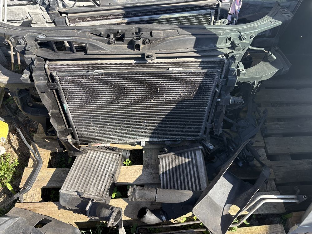 Pas przedni audi a4 b7 3.0 tdi automat
