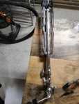 Material de bateria (pratos, hardware, banco)