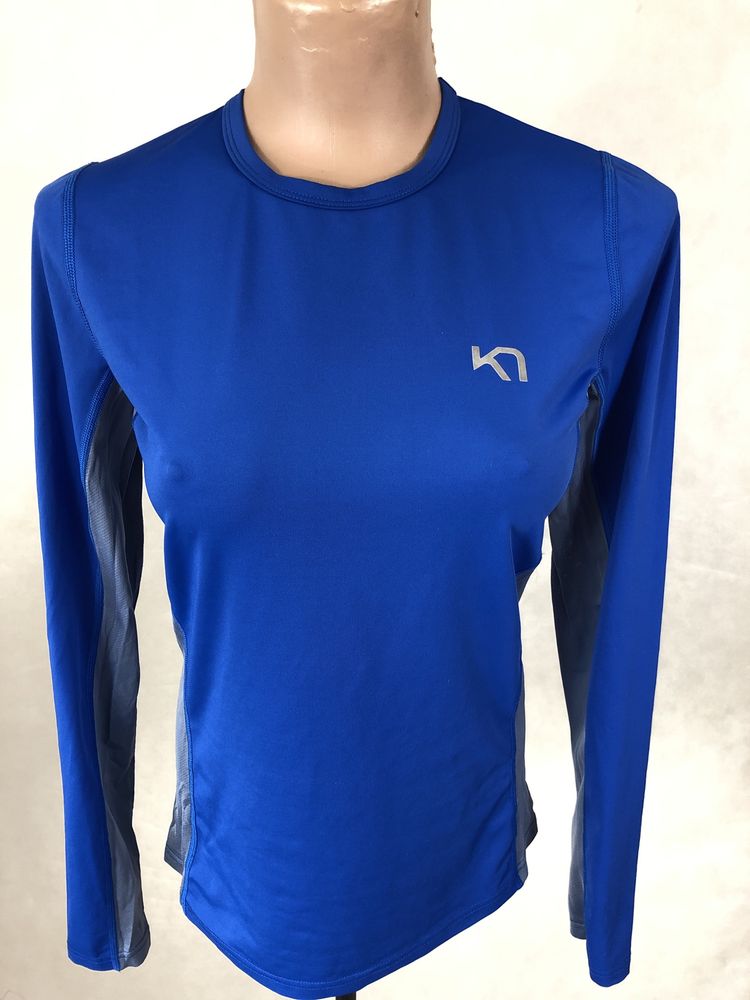 Kari Traa roz. M damska koszulka sportowa longsleeve