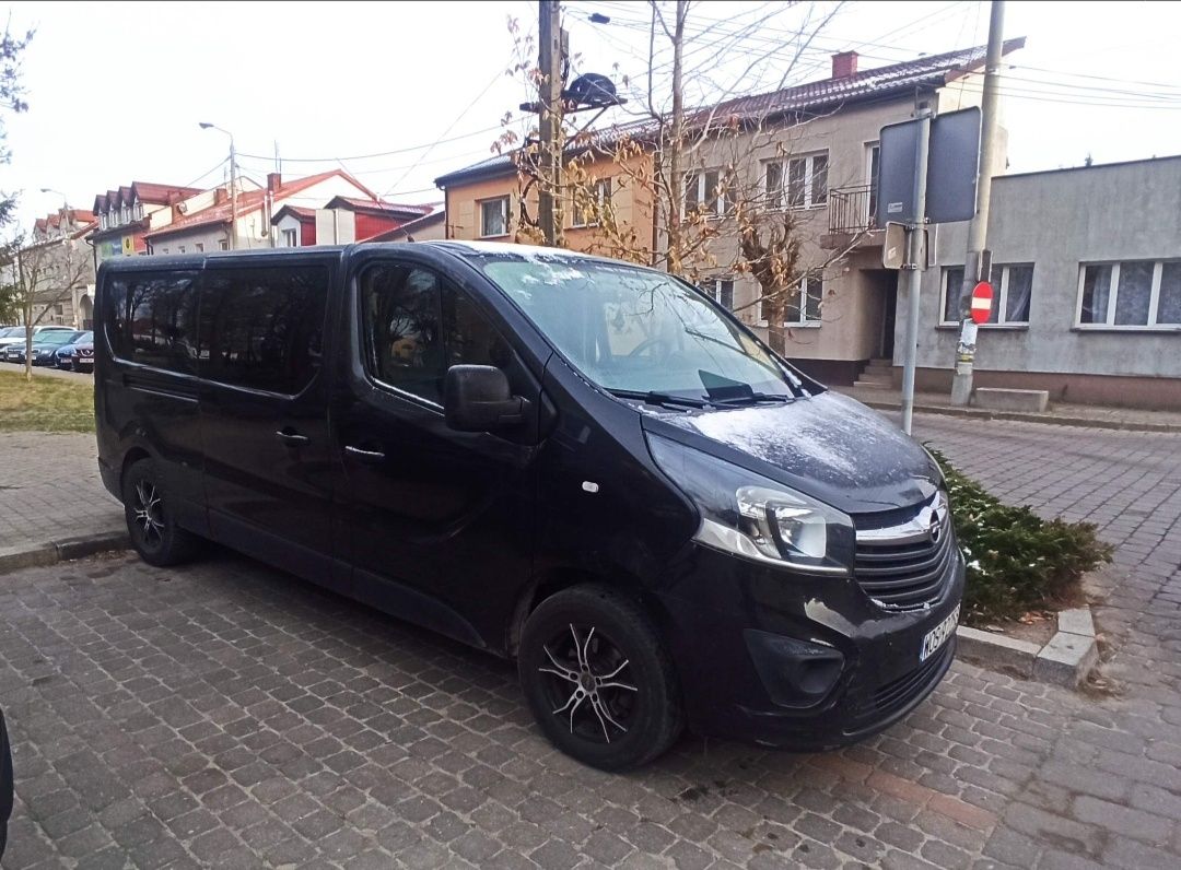 Wynajmę busa wynajem busów busy osobowe, Dostawcze