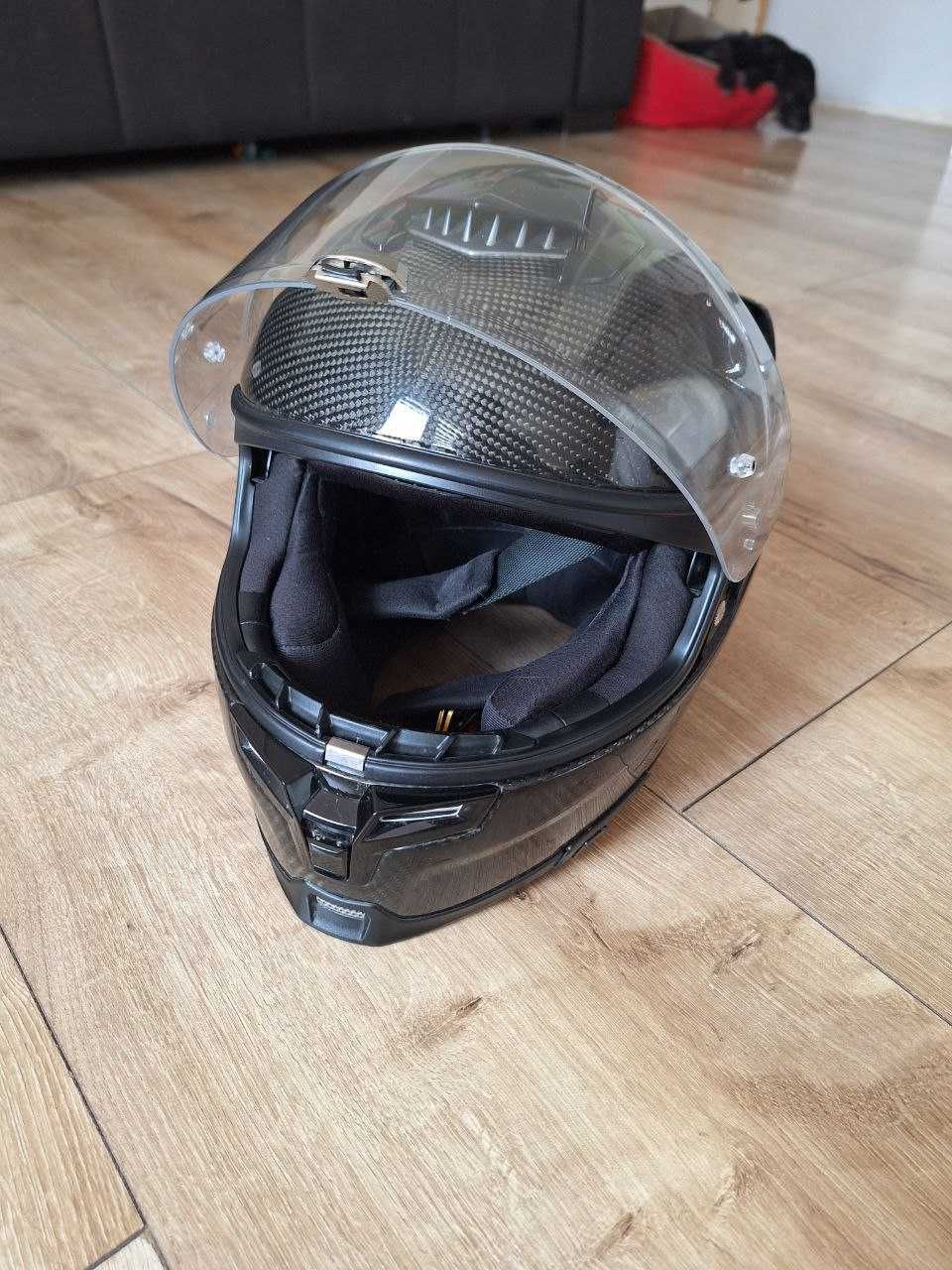 HJC RPHA 70 Carbon Reple Black Grey Full Face