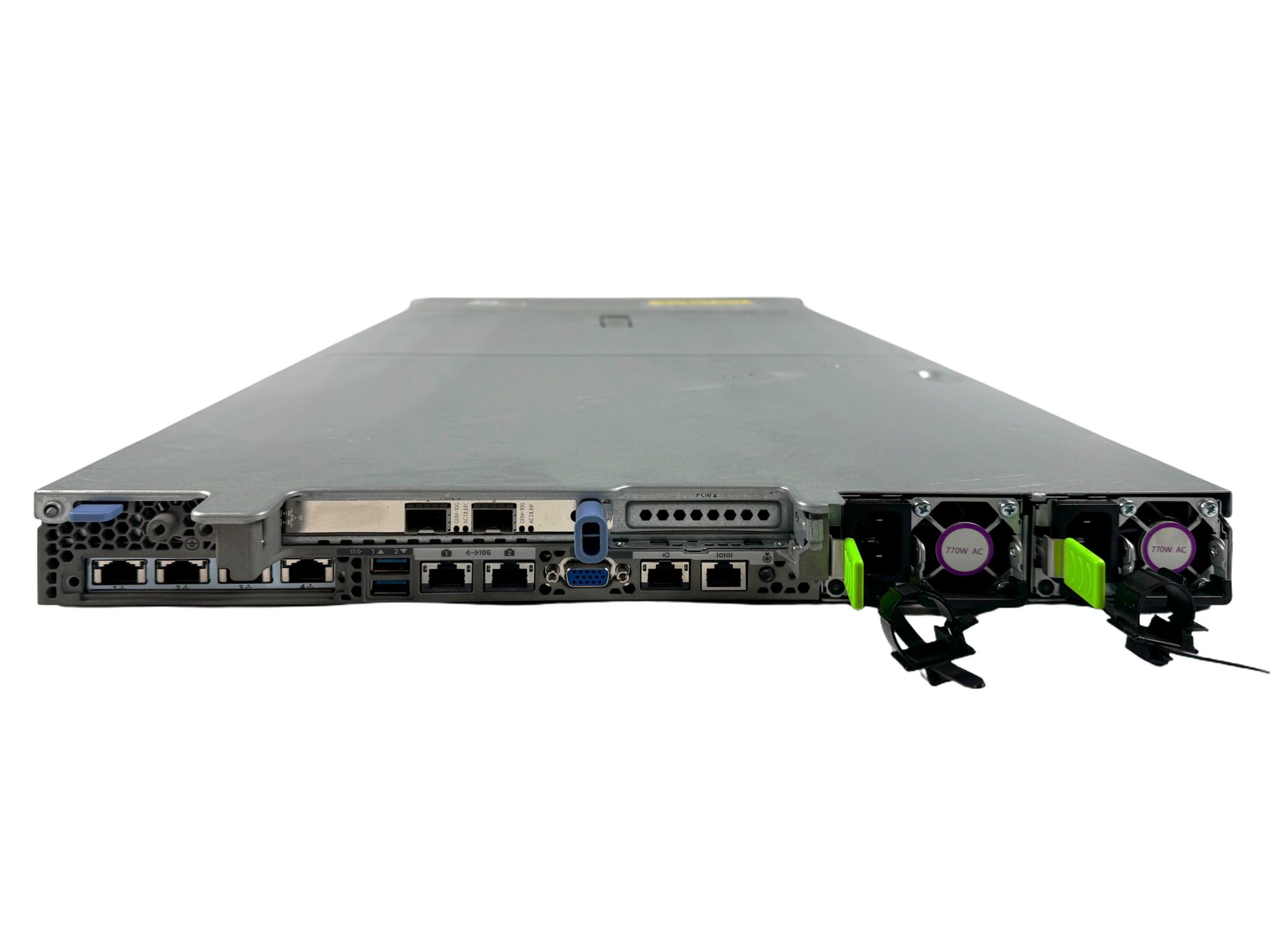 Сервер Cisco UCS C220 M5 4LFF / 2x Xeon Gold 6146 / 64GB / MRAID12G