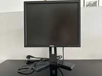 Monitor Dell z kablem