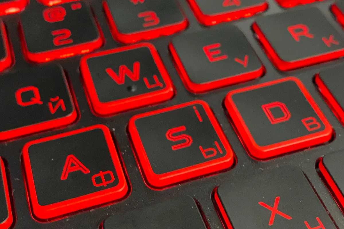 Acer Nitro 5 (i5-10300H, 16GB, 512SSD, RTX 3050 TI)