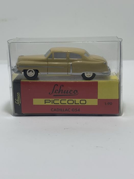 Cadillac 54 Schuco Piccolo 1:90