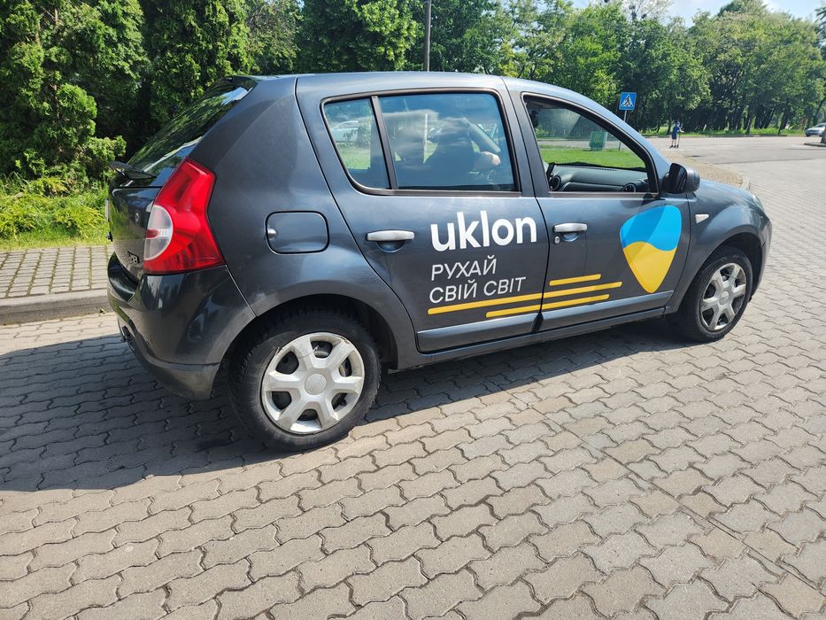 Оренда авто/ Робота в таксі