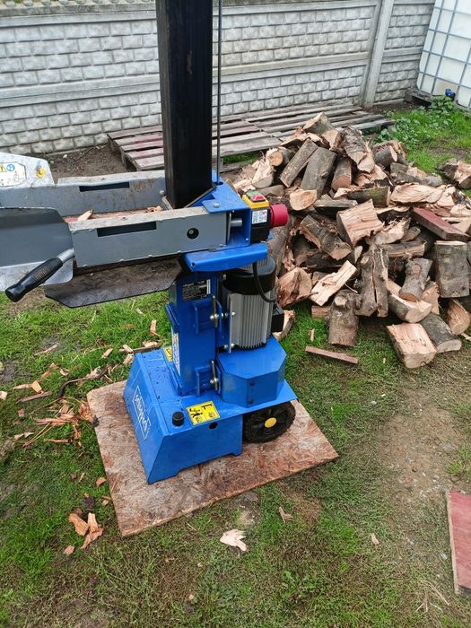 Łuparka do drewna 8 ton