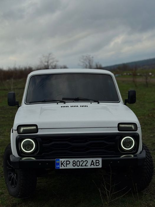 Продам хорошую ниву