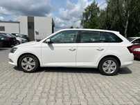 Skoda Fabia Skoda Fabia kombi 1,2 TSI, oryginalny przebieg, krajowy