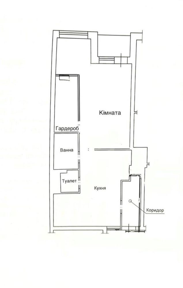 Продаж квартири від власника. Замарстинівська 43 (ближній центр)