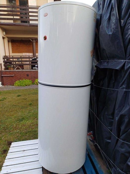 Zbiornik zasobnikowy ciepłej wody Galmed ok 300 l