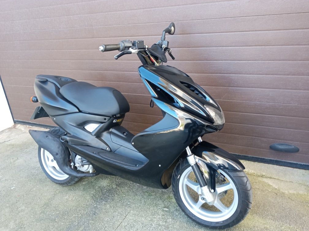 Yamaha Aerox 50cc