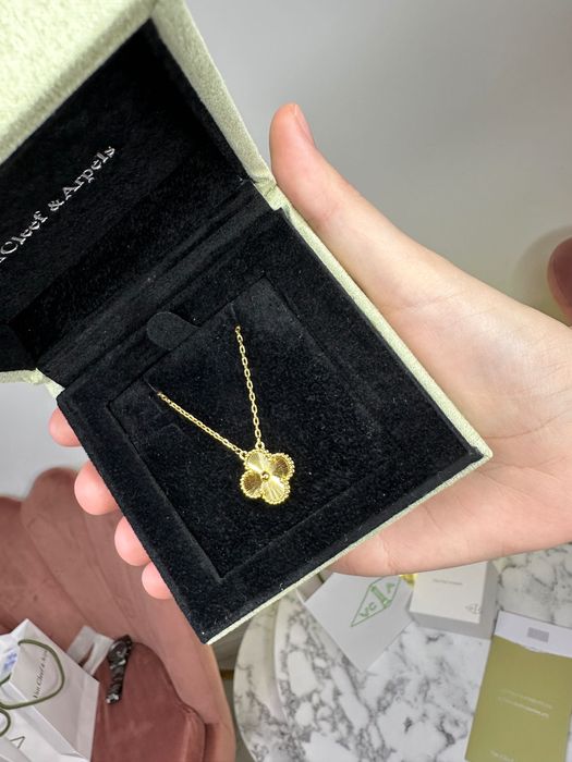 Naszyjnik Van Cleef&Arpels