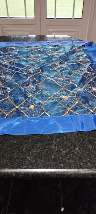 Toalha de mesa 82cmx82cm