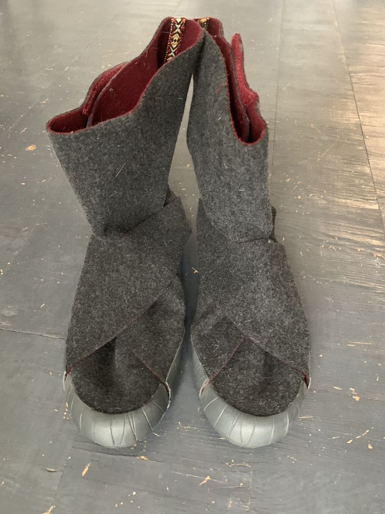 Vibram Furoshiki Mid Boots (17uch05)